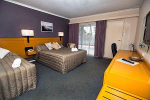 Gallery image of Kalgoorlie Overland Motel in Kalgoorlie