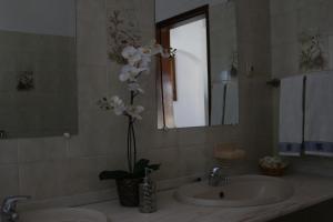 Koupelna v ubytování Casa Belmira + 17 fotografií