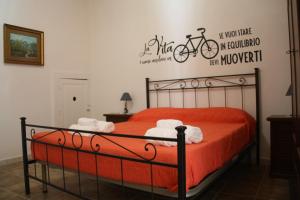 Foto dalla galleria di Bed&Bike Gaeta a Gaeta