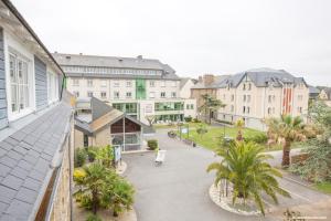 Foto dalla galleria di Auberge de Jeunesse Ethic étapes Saint Malo a Saint Malo