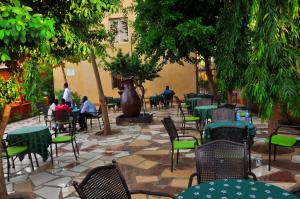 Εστιατόριο ή άλλο μέρος για φαγητό στο Quality Hotel Juba