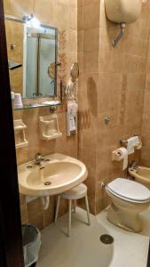 Un baño de Ravello View