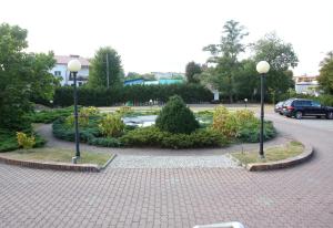 Afbeelding uit fotogalerij van Park Hotel in Rzepin