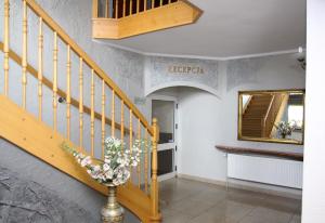 Afbeelding uit fotogalerij van Park Hotel in Rzepin