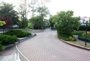 Afbeelding uit fotogalerij van Park Hotel in Rzepin