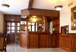 Afbeelding uit fotogalerij van Park Hotel in Rzepin +28 foto's