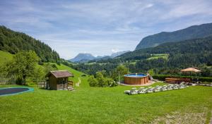 Photo de la galerie de l'établissement Wanishof, à Thiersee