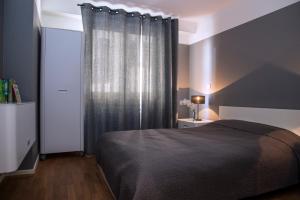 Letto o letti in una camera di Residence Key Inn - Limperstberg