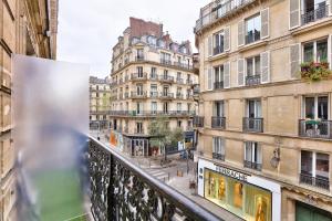 Gallery image of 23 - Pretty Parisian Flat in Montorgueil in Paris