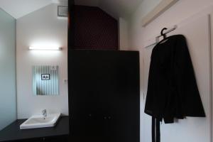 Łazienka w obiekcie MCC Hostel