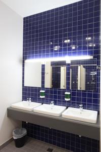Łazienka w obiekcie MCC Hostel