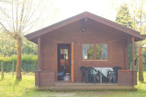 Gallery image of Camping Fragadeume in Monfero