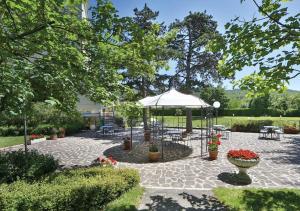 Zahrada ubytování Hotel Fiuggi Terme Resort & Spa