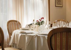 Restaurace v ubytování Hotel Fiuggi Terme Resort & Spa