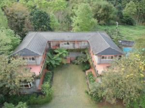 Zahrada ubytování Shin-Liu Garden B&B