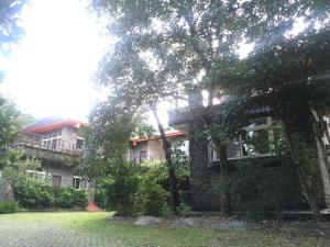 Zahrada ubytování Shin-Liu Garden B&B