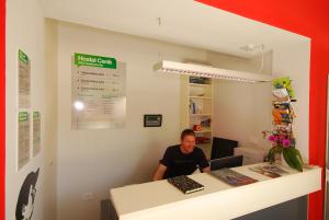 Hosté ubytování MCC Hostel