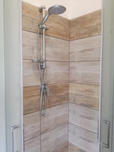 Bagno di Apartment Conchiglie