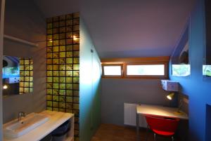 Łazienka w obiekcie MCC Hostel