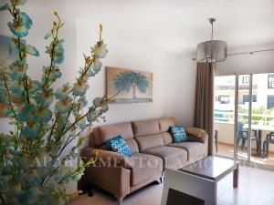 Posedenie v ubytovaní Apartamento La Morera