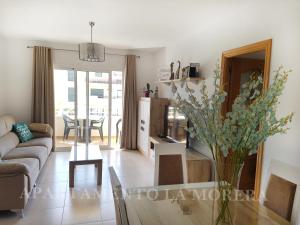 Posedenie v ubytovaní Apartamento La Morera