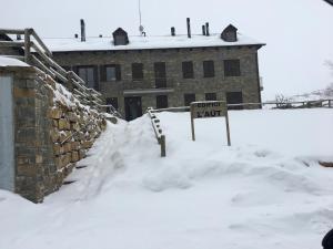 Apartamento 3 habitaciones en Pla de la Ermita - Aut v zimě
