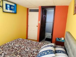 Gallery image of Hostal Rosita Latacunga in Latacunga