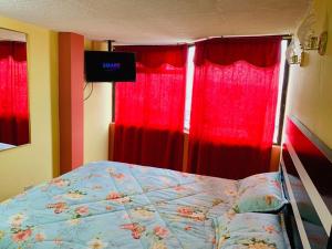 Gallery image of Hostal Rosita Latacunga in Latacunga