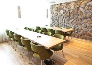 Zaplecze biznesowe lub konferencyjne w obiekcie Reykjavik Natura - Berjaya Iceland Hotels