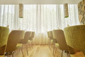 Część wypoczynkowa w obiekcie Reykjavik Natura - Berjaya Iceland Hotels
