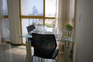 Posezení v ubytování Hotel Suites Bernini
