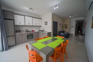 Kuchyň nebo kuchyňský kout v ubytování Island Break Residence