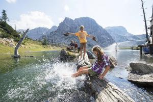 Paesaggio naturale nelle vicinanze del bed & breakfast