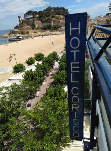 Hotel Corisco, Tossa de Mar – Updated 2022 Prices