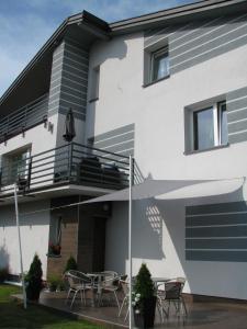 Budova, kde se ubytování v soukromí nachází