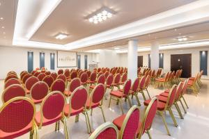 Konferenční prostory v ubytování Heliotrope Hotels + 37 fotografií