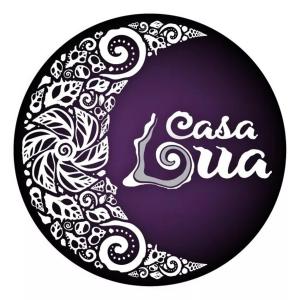 サグレスにあるCasa Luaの白黒の円
