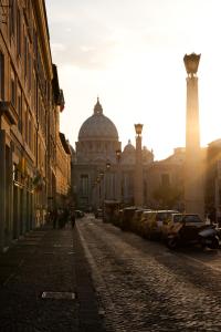 ローマにあるRome Services Porta Castelloのギャラリーの写真