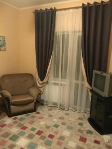 Posedenie v ubytovaní Отель "Natali"