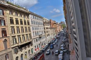 Gallery image of B&B Gaudium Colosseo in Rome