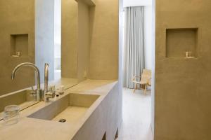 Vonios kambarys apgyvendinimo įstaigoje Hotel Wu Wei