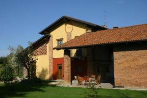 Fotografia z galérie ubytovania Cascina Foresto v destinácii Cossato