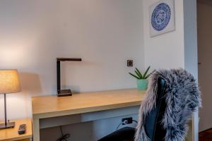 Φωτογραφία από το άλμπουμ του Helles Appartement mit eigenem Stellplatz σε Mülheim an der Ruhr