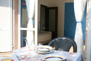 Fotografia z galérie ubytovania La terrazza sugli ulivi v destinácii Toscolano Maderno