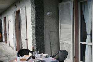 Fotografia z galérie ubytovania La terrazza sugli ulivi v destinácii Toscolano Maderno