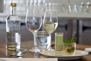 Gėrimai apgyvendinimo įstaigoje Hotel Wu Wei