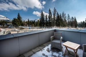 Príroda v okolí apartmánu