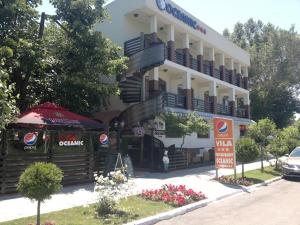 Gallery image of Vila Oceanic in Olimp