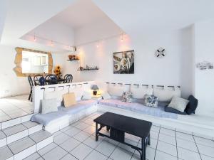 Posedenie v ubytovaní Holiday Home Currican by Interhome