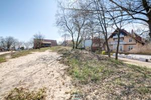Okolie apartmánu